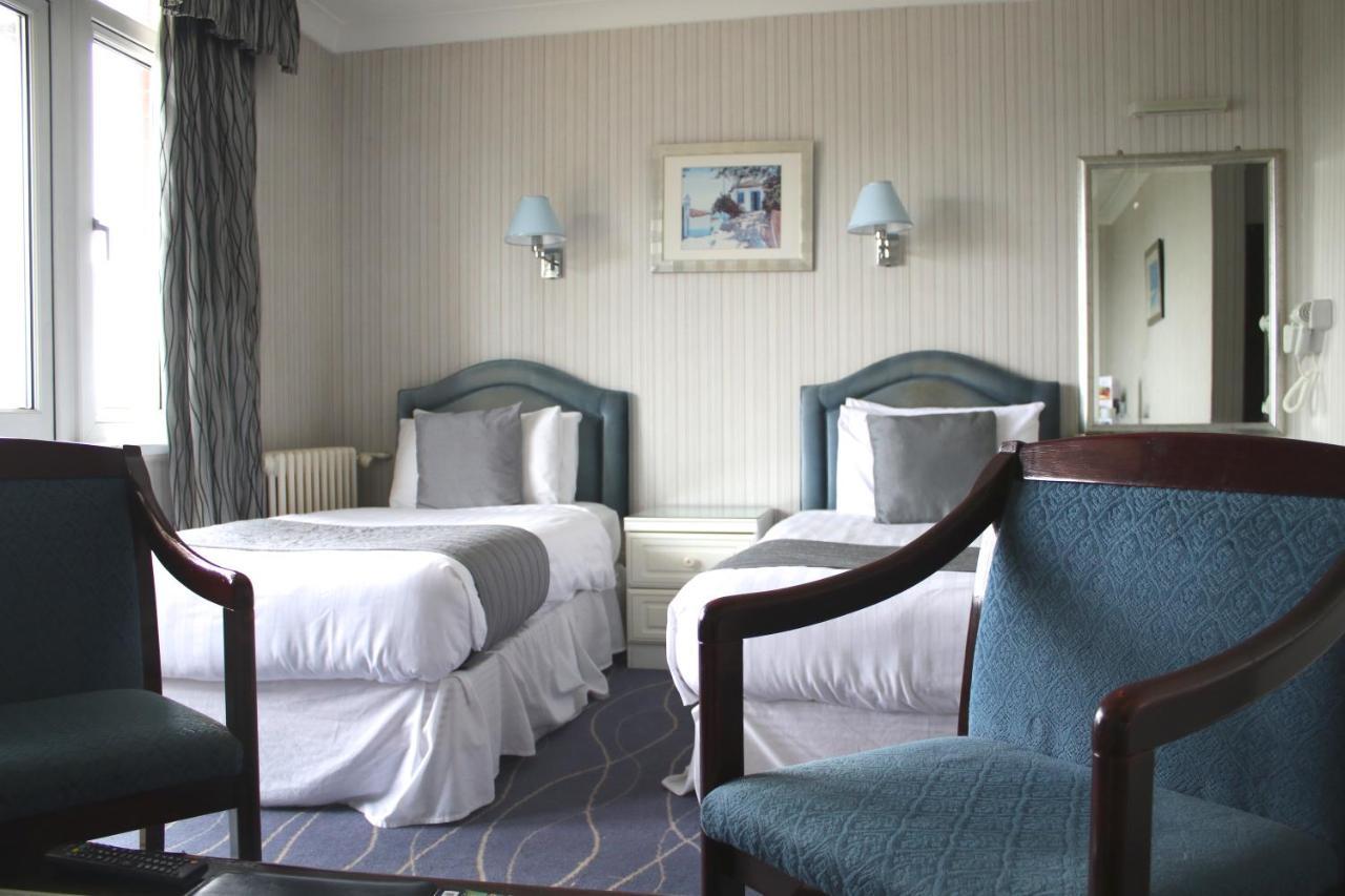 The Devoncourt Resort Exmouth Exterior foto